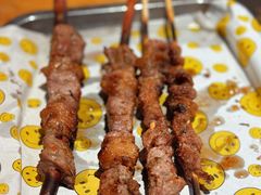 -新疆烧烤王(广灵店)