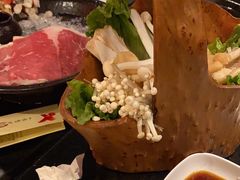 -捞王猪肚鸡火锅(财富中心店)