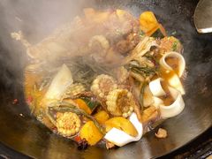 -小媳妇铁锅炖(安华街店)