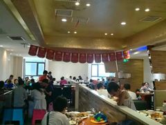 大堂-金掌勺东北菜(格兰晴天店)