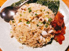 五目炒饭-丸藏和牛烧肉专门店(园区师惠坊店)