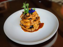 -中国坊中餐厅(石家庄希尔顿酒店)