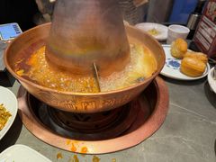 -前门·鲜肉火锅(长风店)