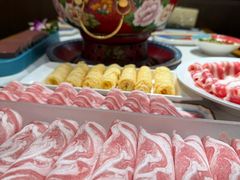 -曲氏老北京铜锅涮肉•火锅(不老街店)