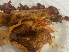 鸡腿-里脊肉串店(天桥老店)