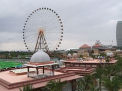 -三亚海昌梦幻海洋不夜城