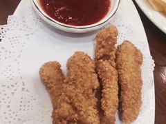 -青瓦餐厅·生鱼片·韩园烤肉(西塔店)