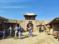 -镇北堡西部影城