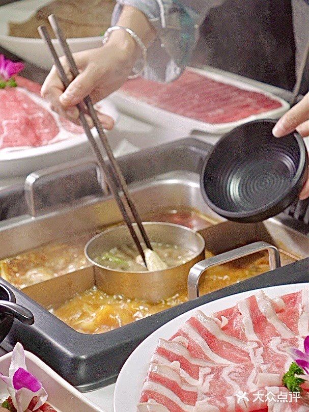 最嘎嘣脆的火锅 朋友夸上天 宜兴必吃