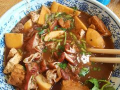 -门框胡同百年卤煮(新街口店)