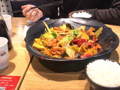 -小山城麻辣香锅(新邻生活广场店)