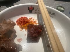 -小黑牛烤肉(聚隆店)