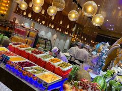 自助取餐区-丰卓会海鲜自助(中润大道店)