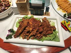 -南山翁新概念川菜(江宁万达广场店)