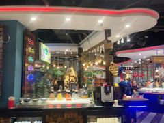 -四海一家自助餐(益田假日广场店)