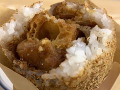 -正南齐北·老街糯米团(洪崖洞店)
