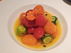 百香果小番茄-耶里夏丽·丝路新疆菜·清真食品(徐汇南丹东路臻选店)