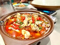 -雀蓝川菜(奥体广场店)