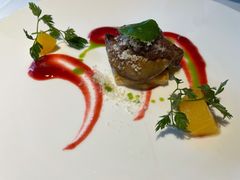 香煎法式鹅肝-燃扒房Steakhouse(皇庭店)