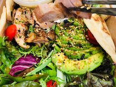 -HELLO 27 意面·沙拉·帕尼尼