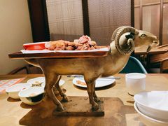 京烧羊肉-京味斋·烤鸭·北京菜(安贞店)