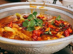 馋嘴牛蛙-辛香汇(飞洲店)