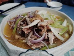 -马尔龙新疆饭店·清真(长青路店)