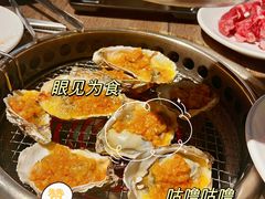 -火炉火自助餐(枫蓝国际店)