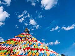 -硗碛藏寨·神木垒景区