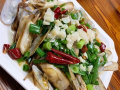 -老地方海鲜坊(步行街店)