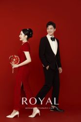 点击看大图 -挪娅婚纱摄影皇家会所