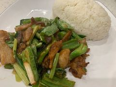 农家小炒肉-明园茶餐厅(沙头角店)