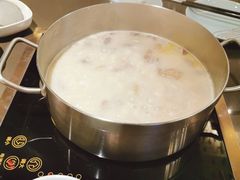 猪肚鸡火锅-捞王锅物料理(上海世茂广场店)