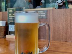 朝日啤酒-山葵家居酒屋(天目里店)