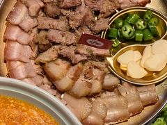 -吴氏包饭·传统民俗料理(延大学府店)