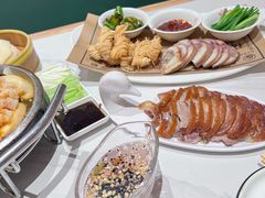 -梅利汴京烤鸭•开封豫菜地标店(晋安路店)