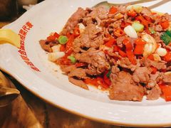 炊烟小炒黄牛肉-炊烟小炒黄牛肉(中心印象城店)