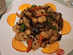 -添福来墨鱼饺子 · 海鲜东北菜(泡崖店)