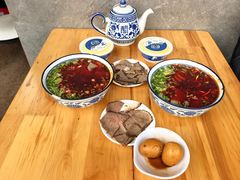 -清真磨沟沿老字号牛肉面(总店)