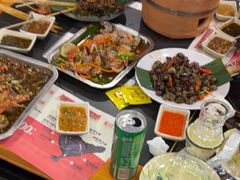 -德四家·云南傣味烧烤品牌(和谐店)