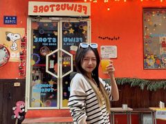 -无牌咖啡&酒馆