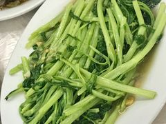 炒空心菜-老三鱼仔店