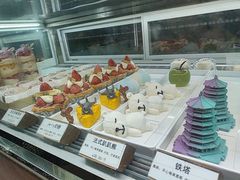 -嗒令甜品·主题融合料理餐厅(首座时代店)
