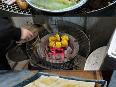 -彝人部落火盆烧烤(原内环足球场店)