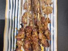 -许哥东北烧烤·铁丳烤串·宫后夹肉(繁花中心店)