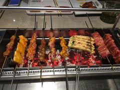 -丰茂烤串(钦州北路店)