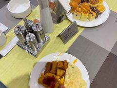 -安徽饭店·白鹭阁自助餐厅(梅山路店)