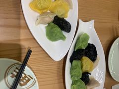 -船歌·鱼水饺青岛菜(国贸商城店)