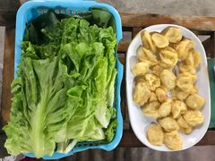 鱼付-章记正宗南岗鱼蛋火锅