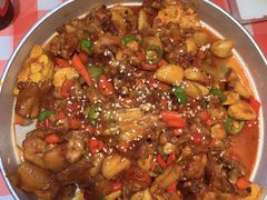 -辣小鲜·南昌大排档(船山路店)